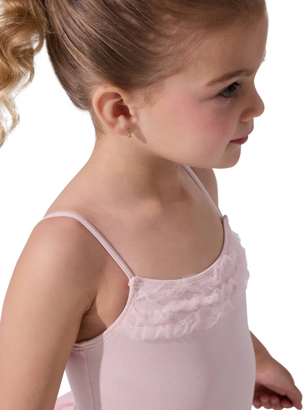 Ruffle Yoke Tutu Dress - Girls - Image 5