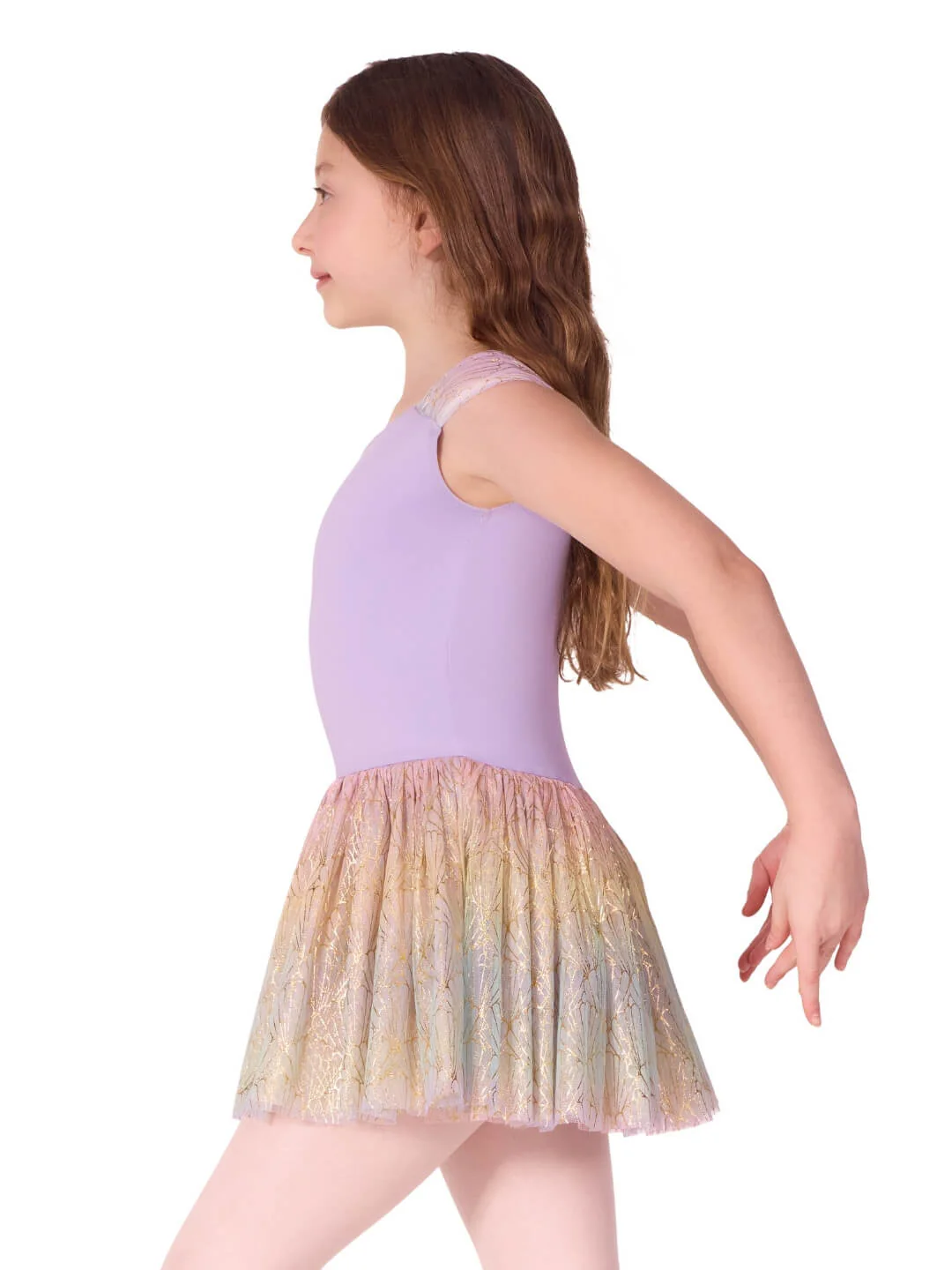 Sea Star Ariel Tutu Dress - Child - Image 4