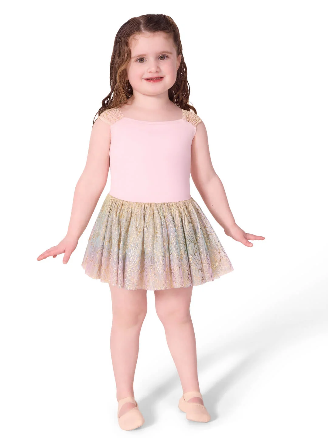 Sea Star Ariel Tutu Dress - Child - Image 5