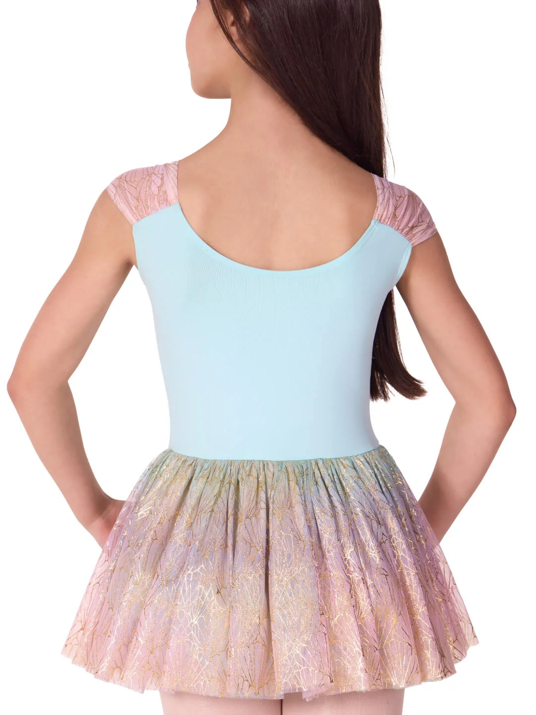 Sea Star Ariel Tutu Dress - Child - Image 6
