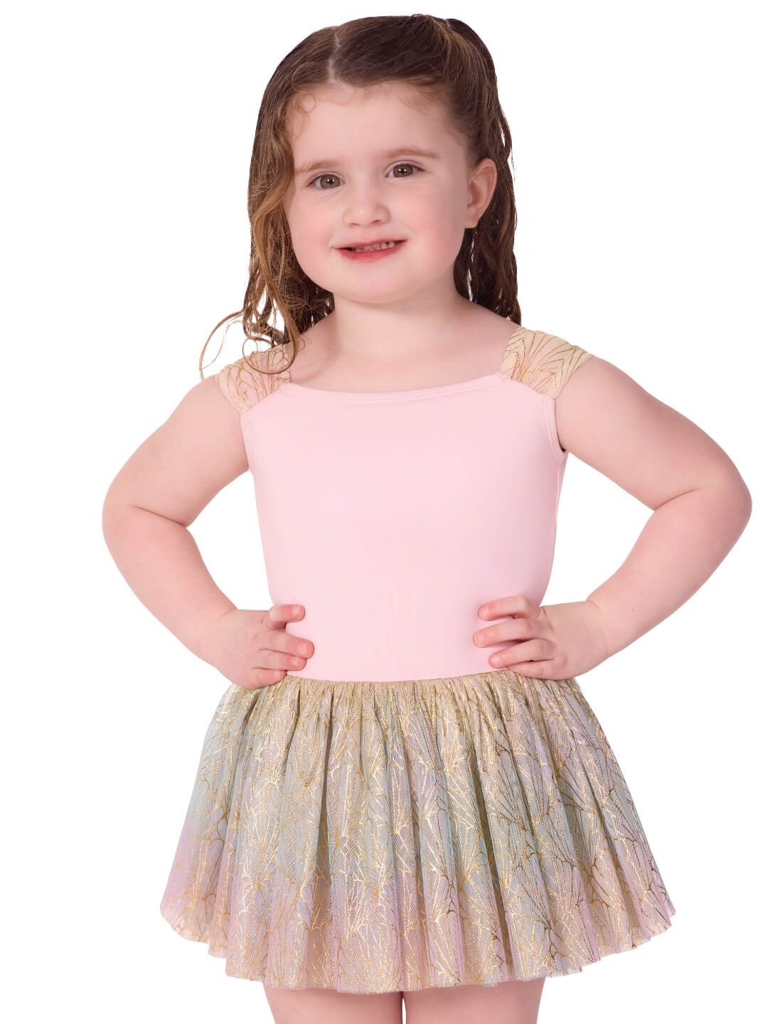 Sea Star Ariel Tutu Dress - Child - Image 7