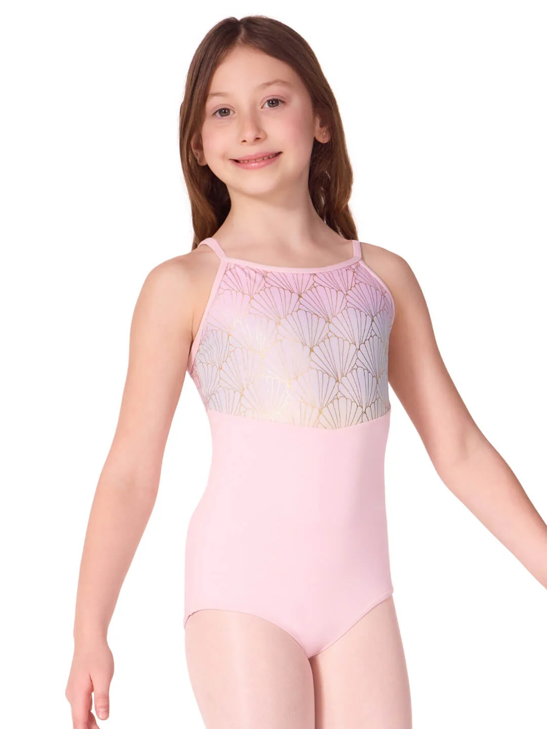 Sea Star Venus Camisole Leotard - Child - Image 4