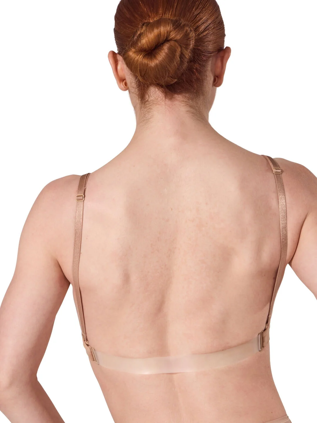 Seamless Clear Back Bra - Image 16