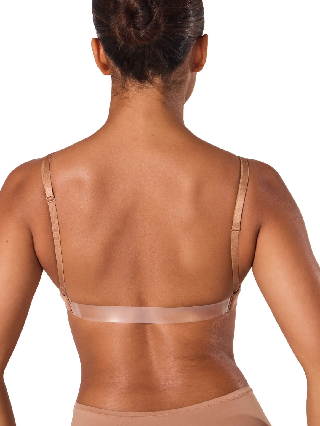 Seamless Clear Back Bra - Image 20