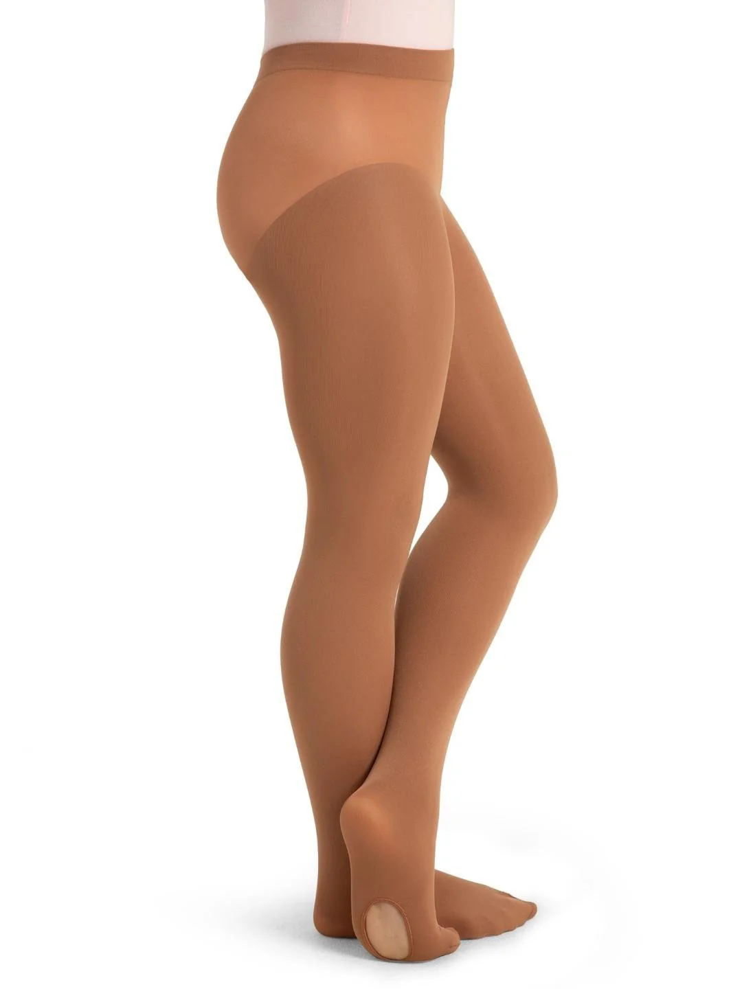 Ultra Soft Self Knit Waistband Transition® Tight - Girls - Image 12
