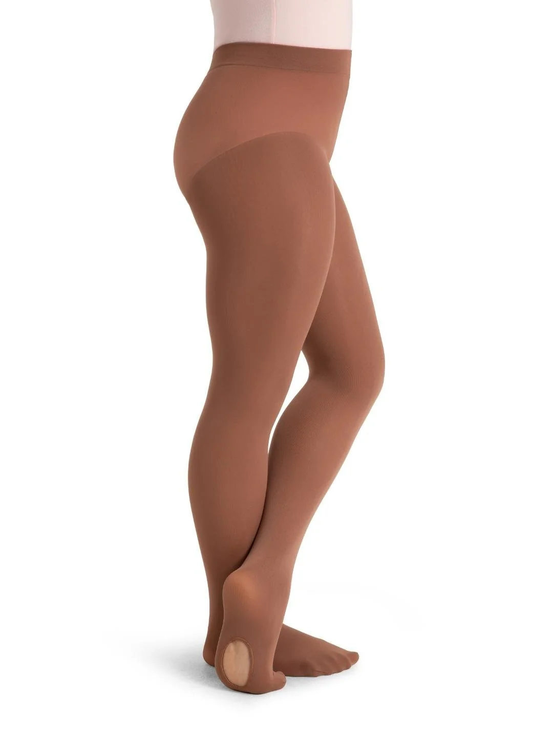 Ultra Soft Self Knit Waistband Transition® Tight - Girls - Image 22
