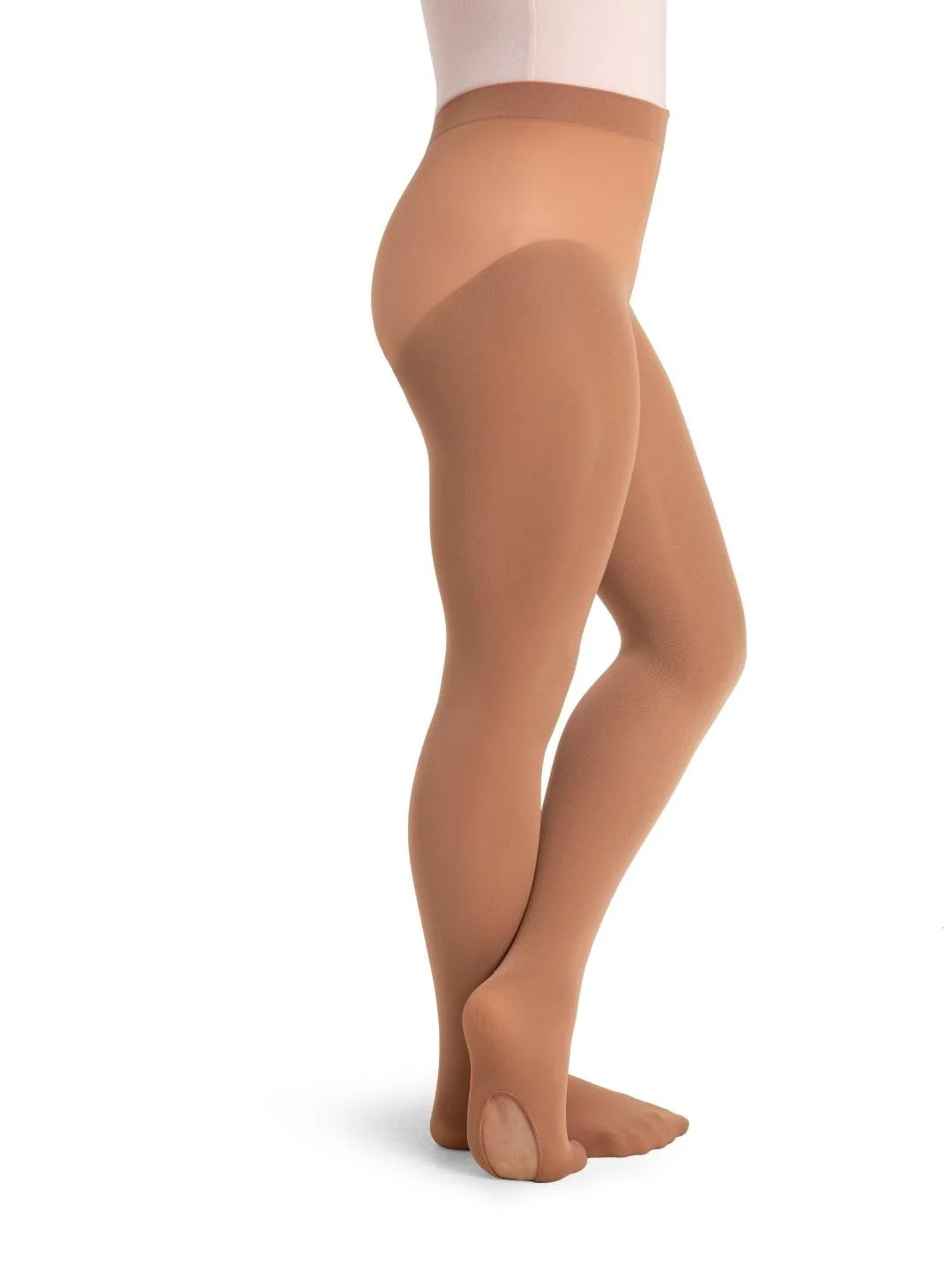 Ultra Soft Self Knit Waistband Transition® Tight - Girls - Image 42