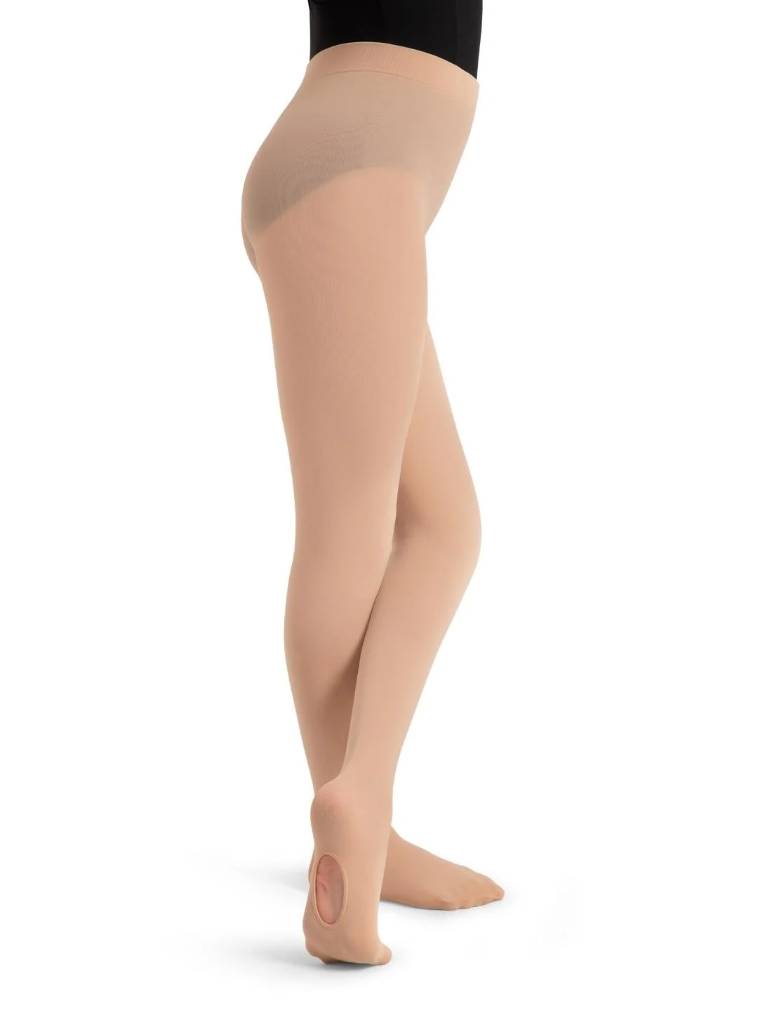 Ultra Soft Self Knit Waistband Transition® Tight - Girls - Image 52
