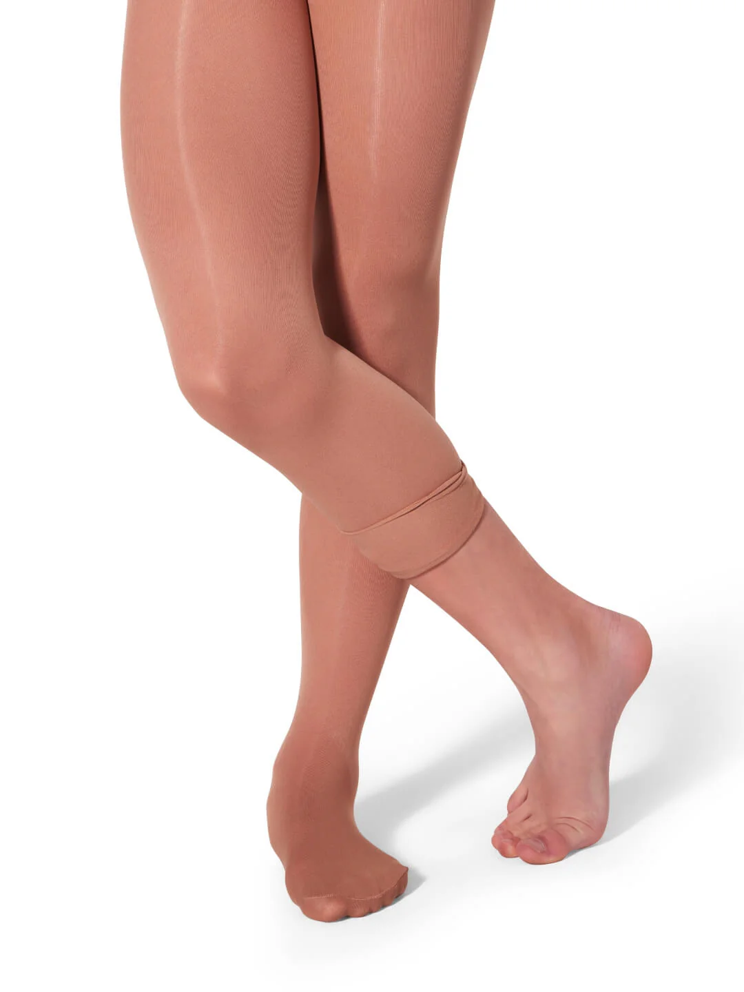 Ultra Soft Self Knit Waistband Transition® Tight - Girls - Image 59