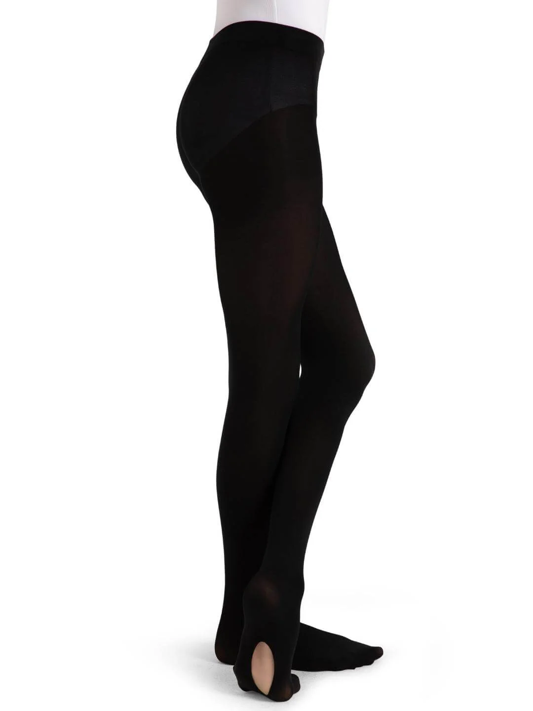 Ultra Soft Self Knit Waistband Transition® Tight - Girls - Image 9