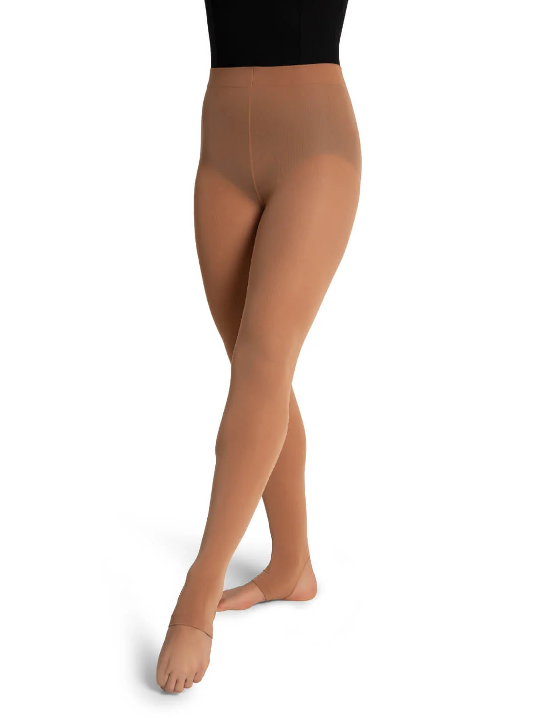 Ultra Soft Self Knit Waistband Stirrup Tight - Image 12