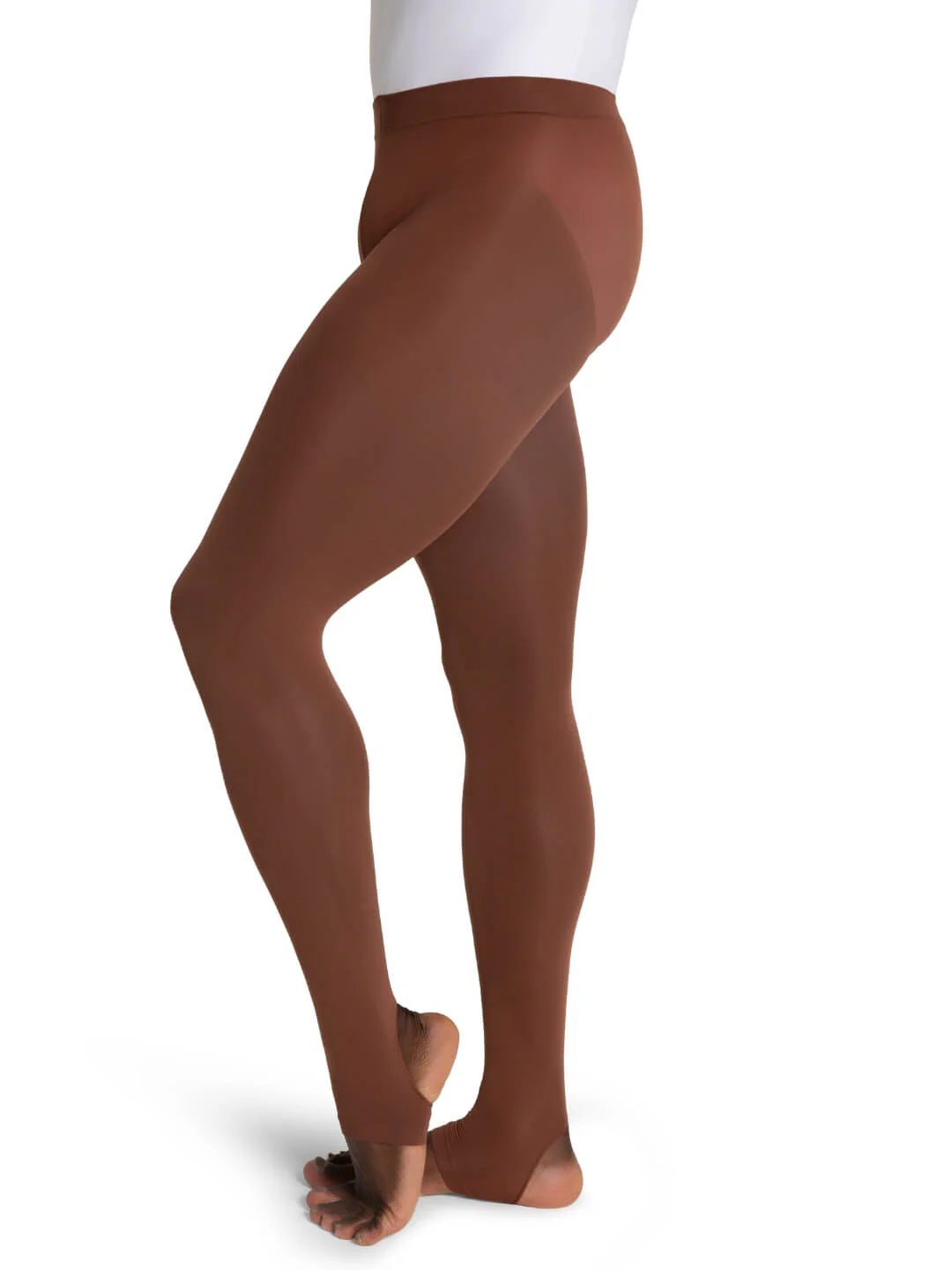 Ultra Soft Self Knit Waistband Stirrup Tight - Image 14