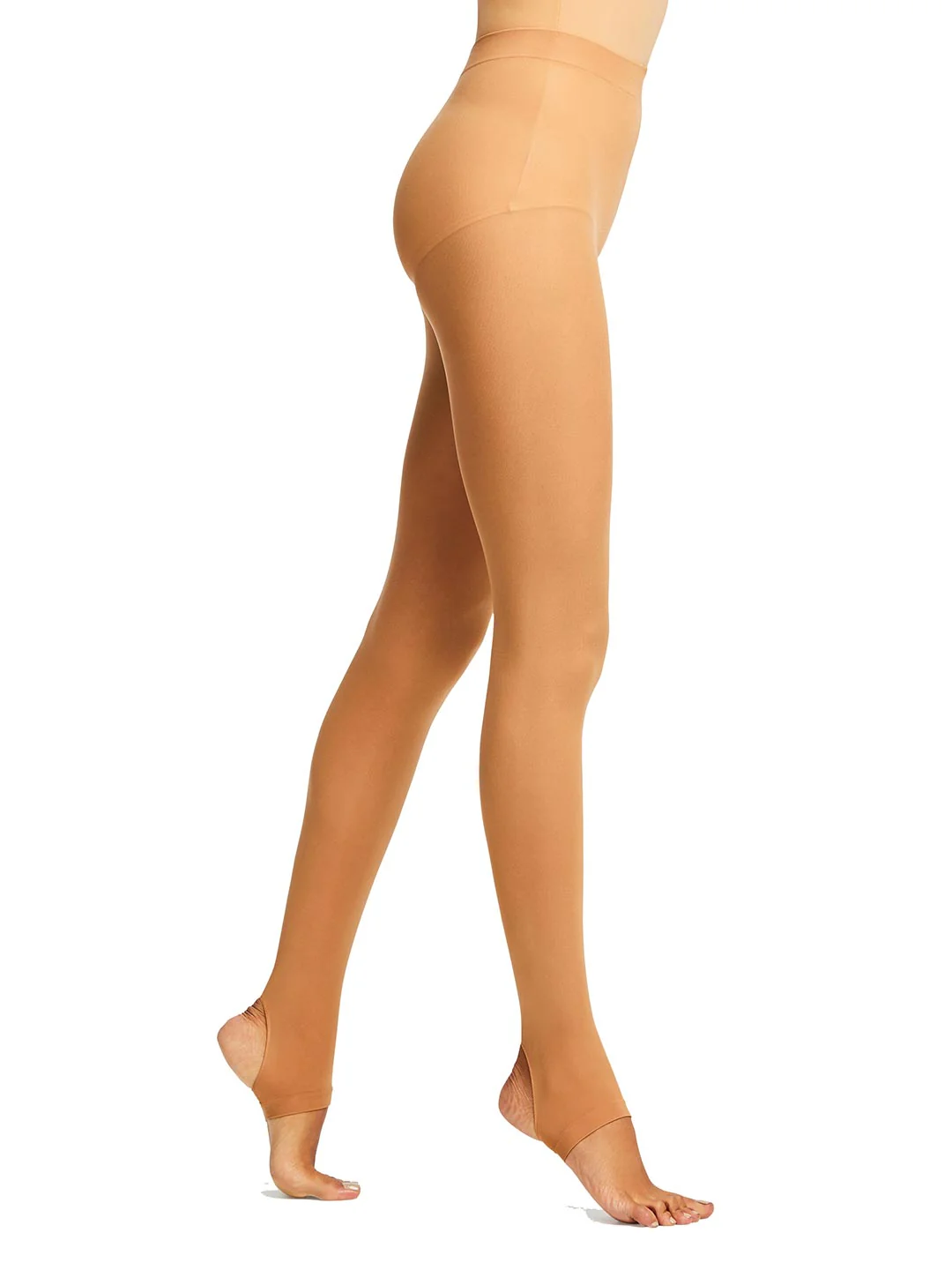 Ultra Soft Self Knit Waistband Stirrup Tight - Image 5