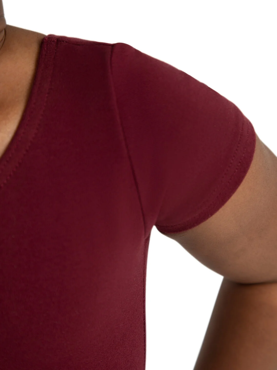 Short Sleeve Leotard - Girls - Image 61