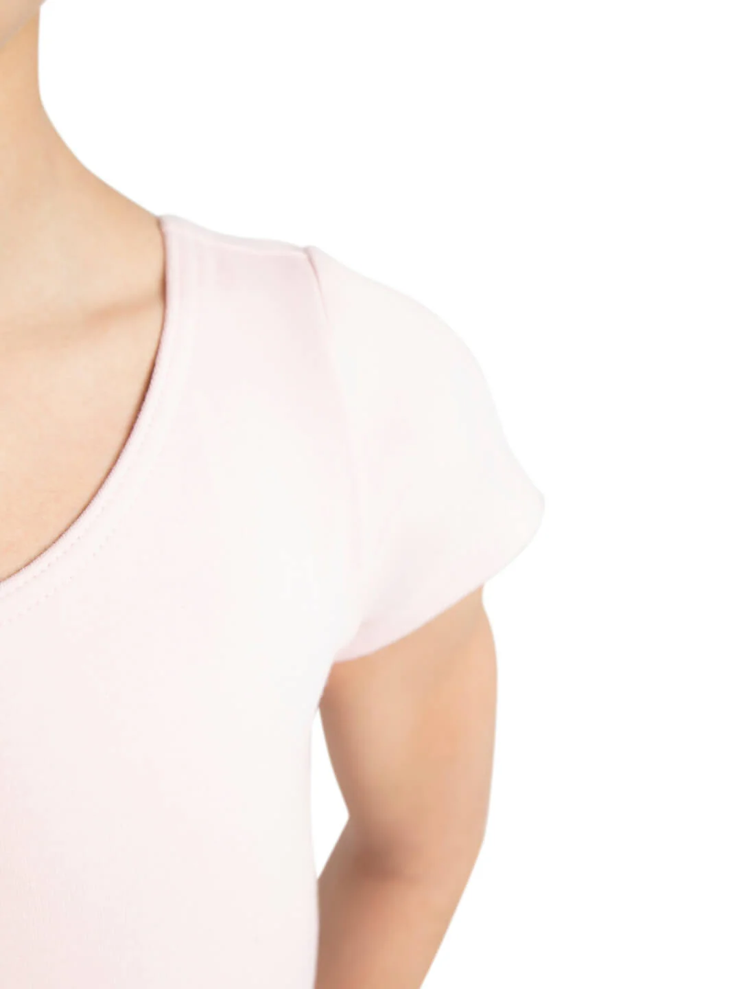 Short Sleeve Leotard - Girls - Image 69