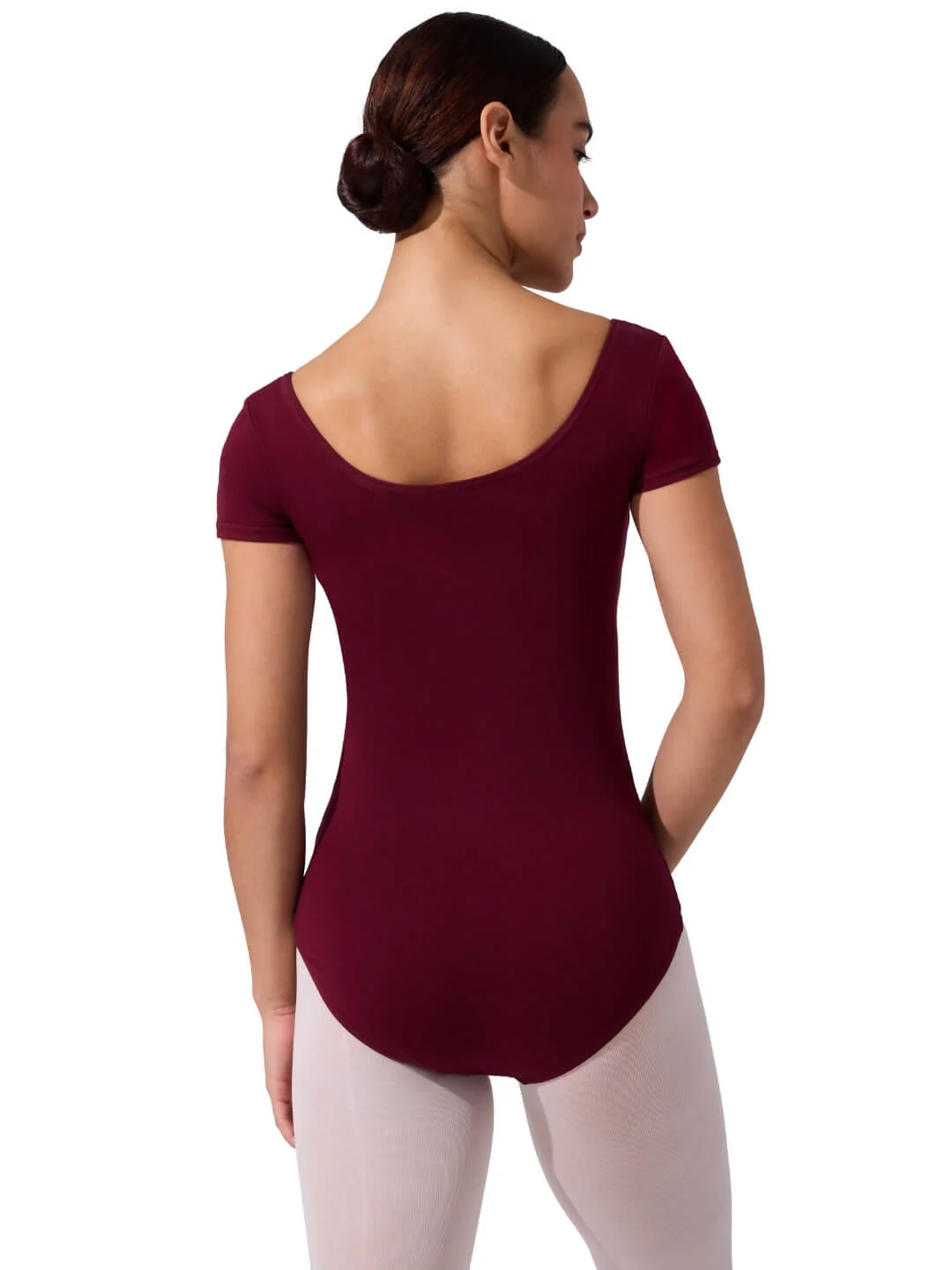 Short Sleeve Leotard - Image 15
