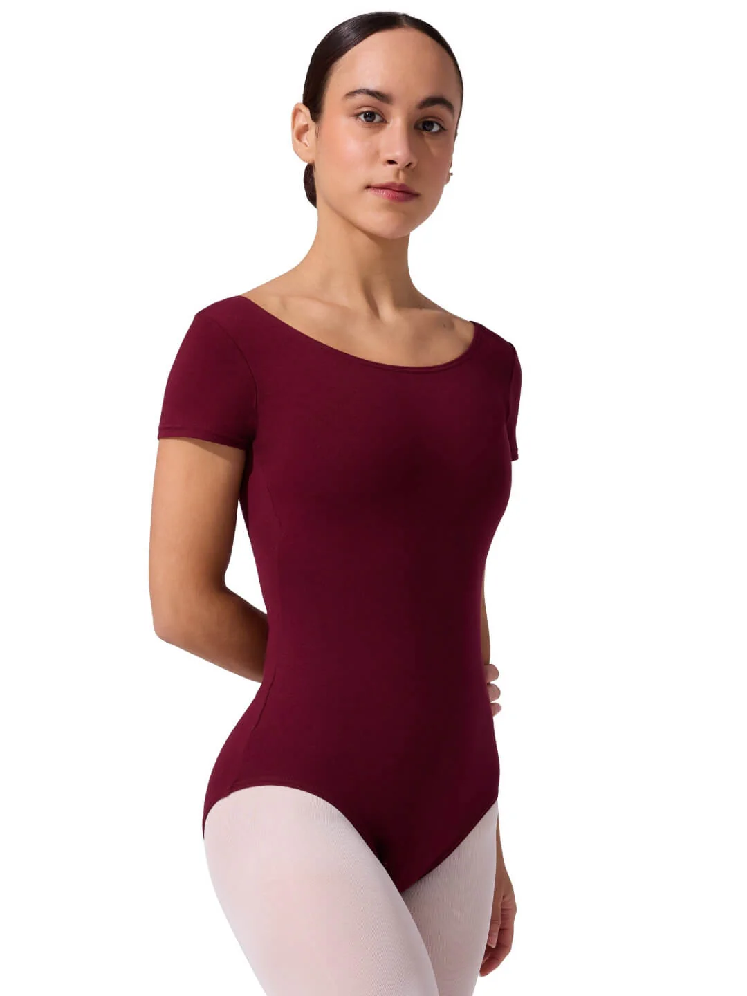 Short Sleeve Leotard - Image 16
