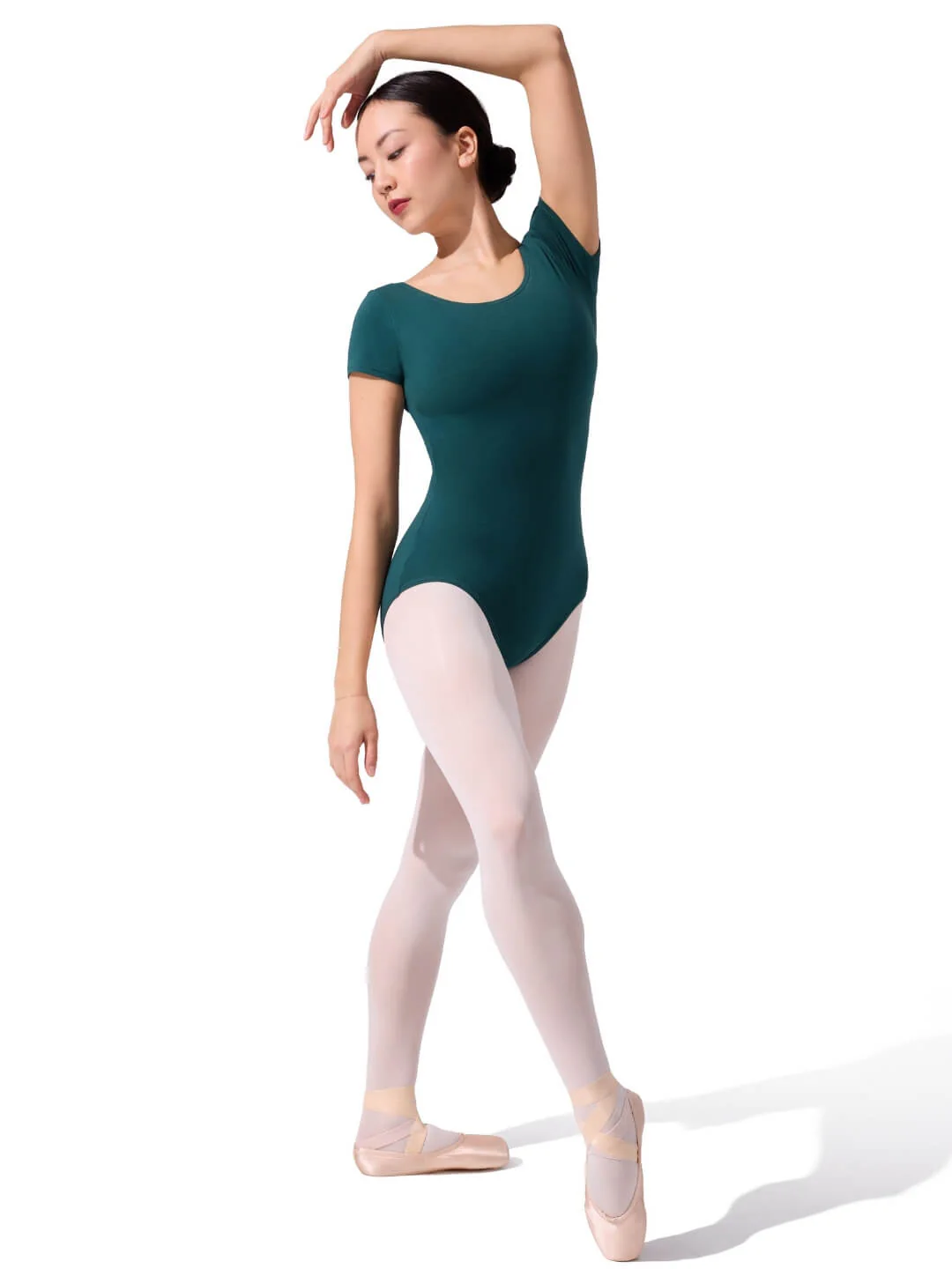 Short Sleeve Leotard - Image 19