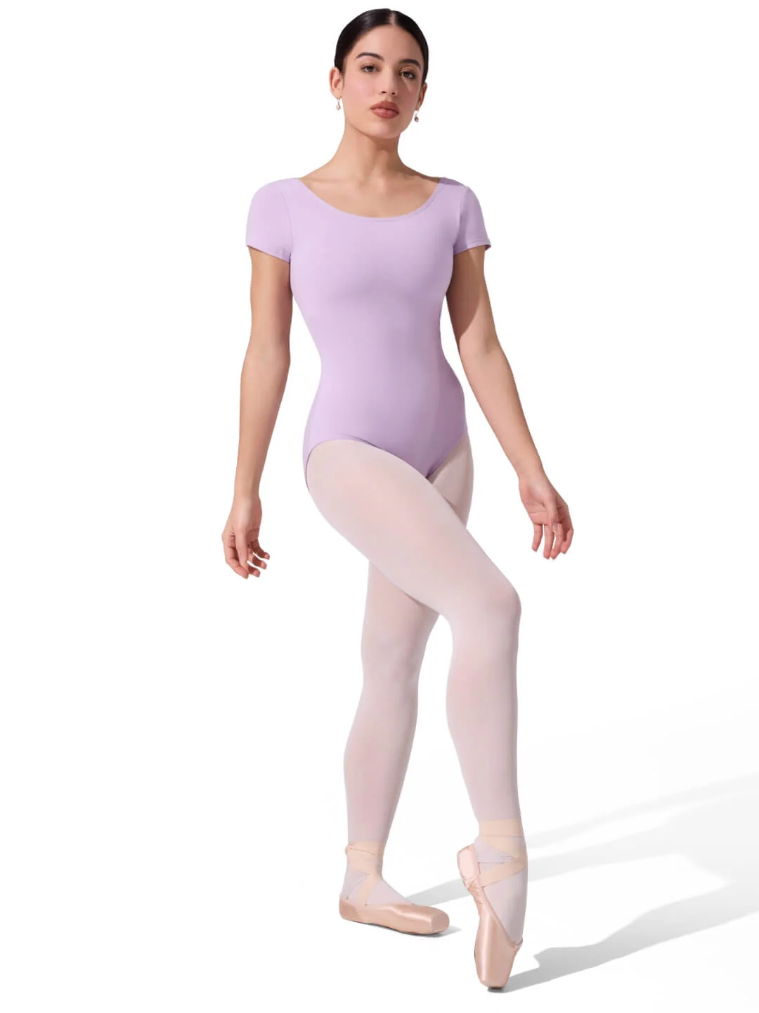 Short Sleeve Leotard - Image 22