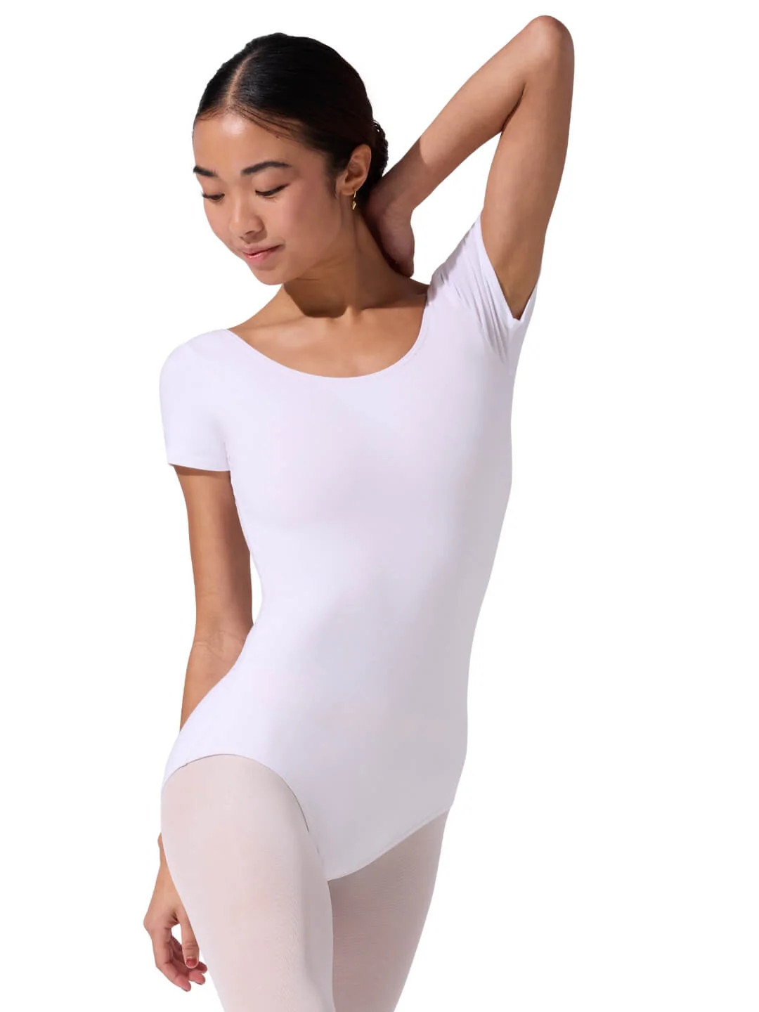 Short Sleeve Leotard - Image 24