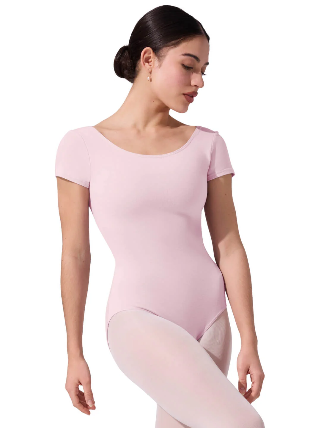 Short Sleeve Leotard - Image 26