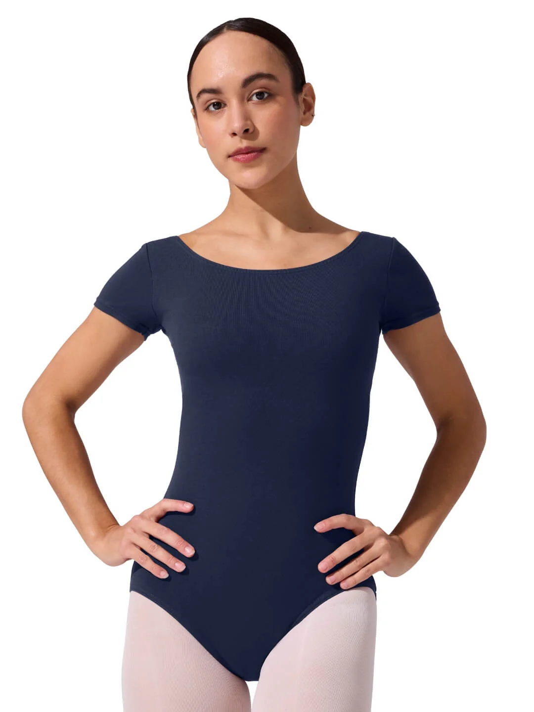 Short Sleeve Leotard - Image 4