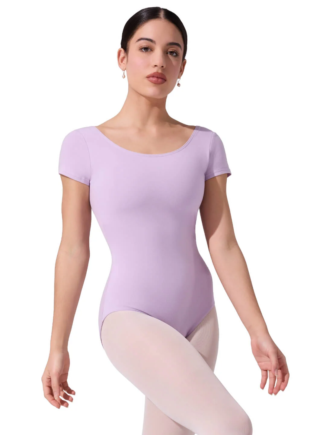 Short Sleeve Leotard - Image 6