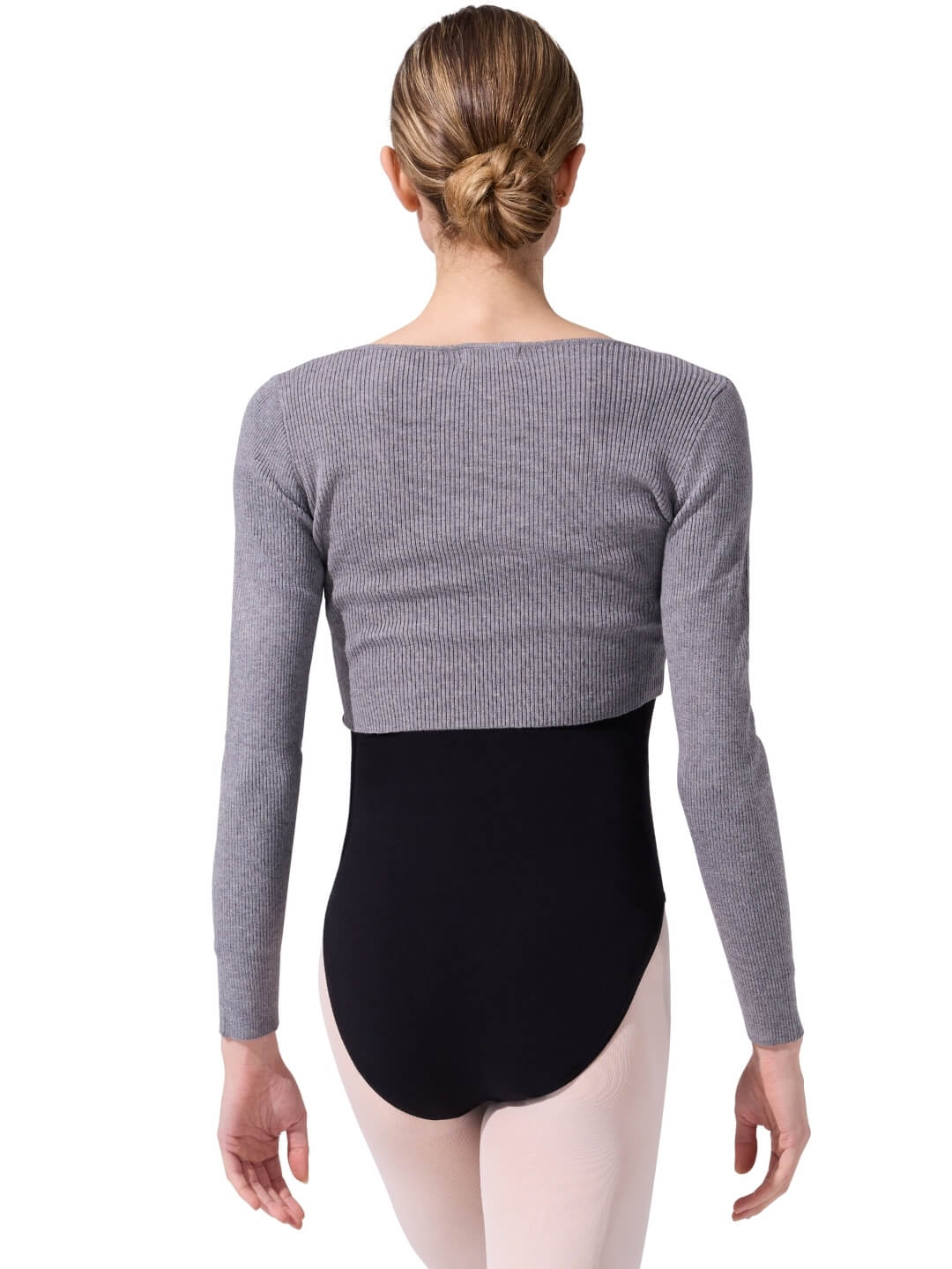 Shrug with Faux Knot - Image 7