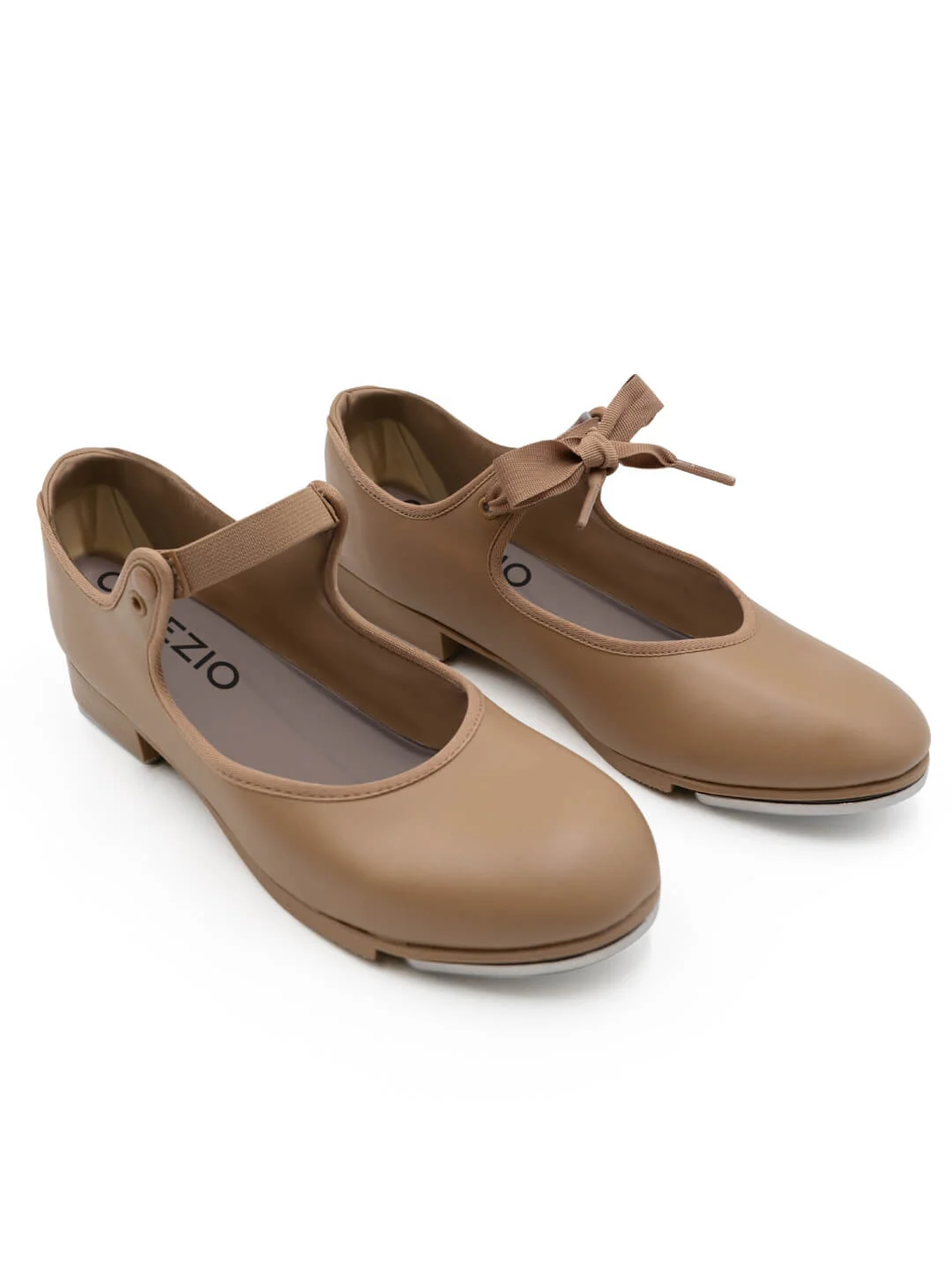 Shuffle Tap Shoe | White - Image 2