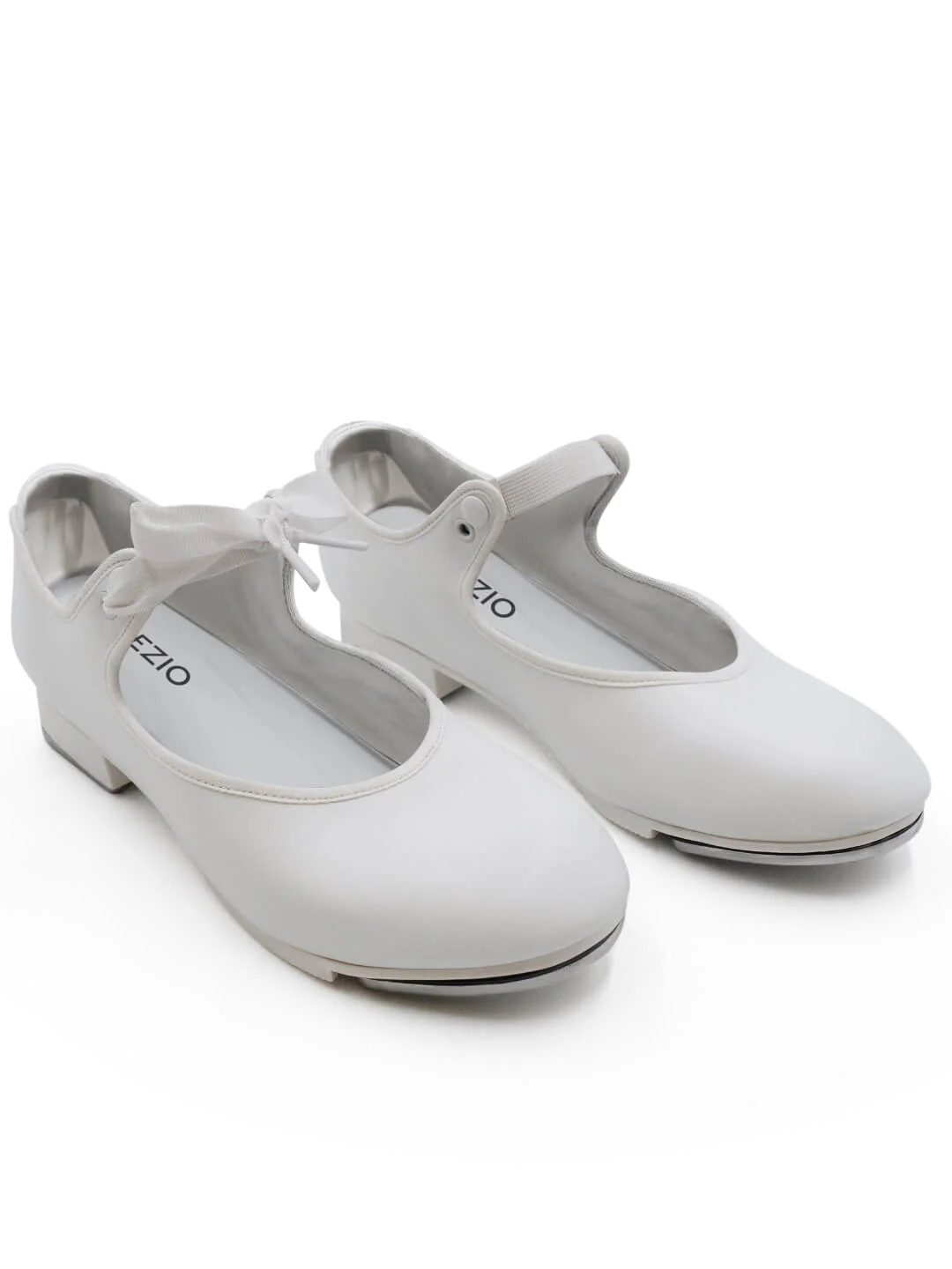 Shuffle Tap Shoe | White - Image 5