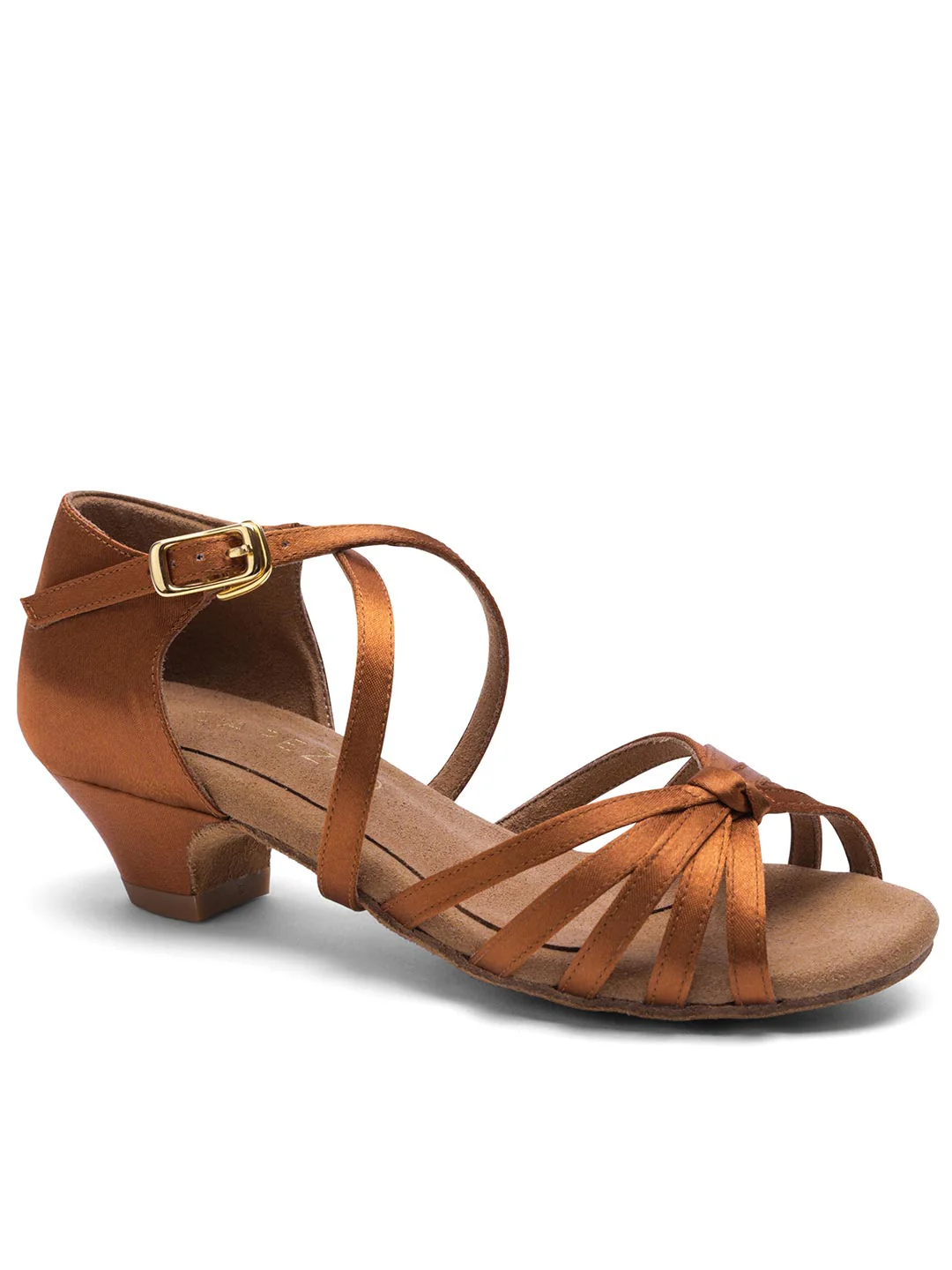 Silvia 1.25" Ballroom Shoe - Image 3