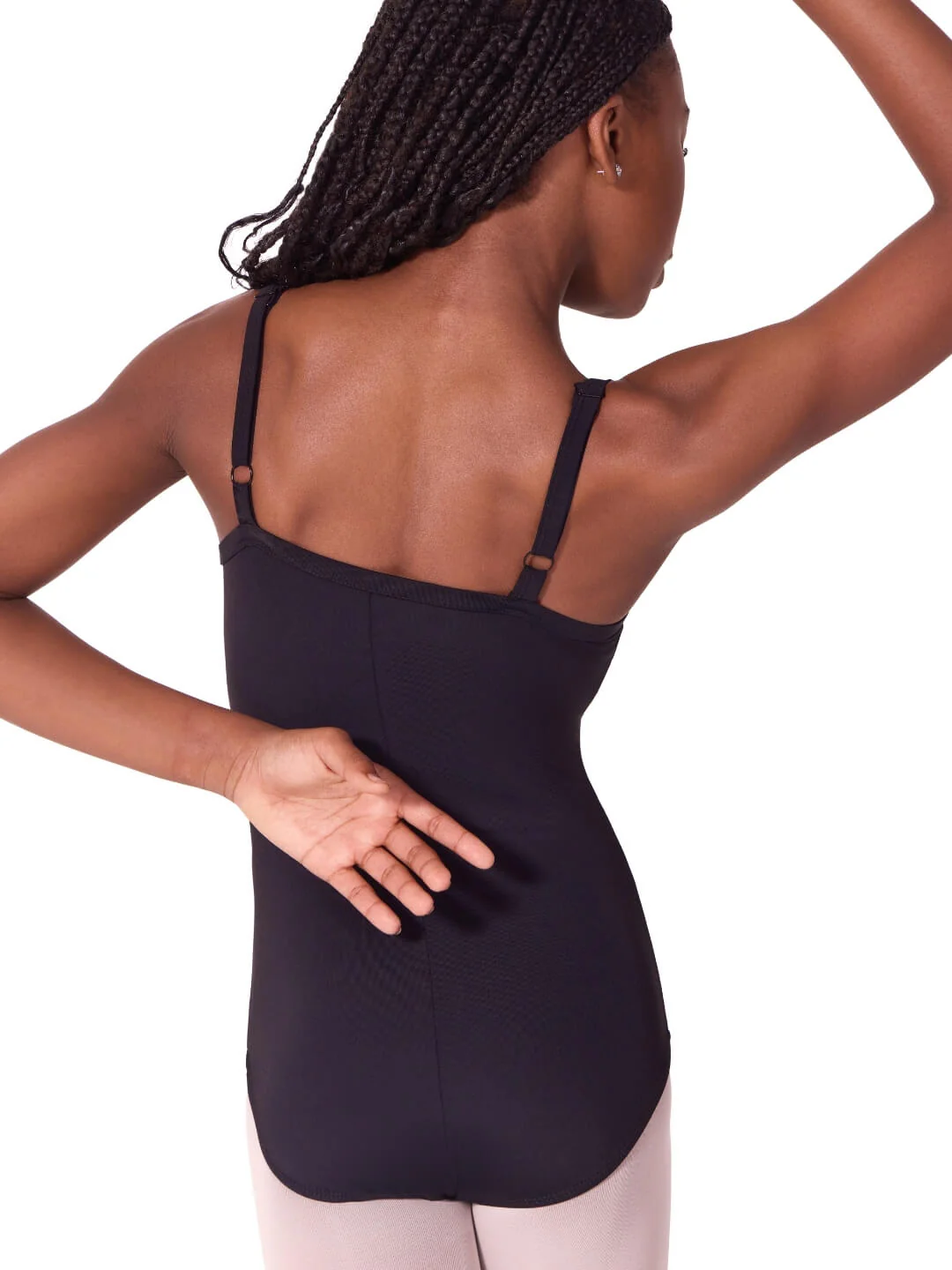 Soft Elegance Camisole Leotard - Tween - Image 3