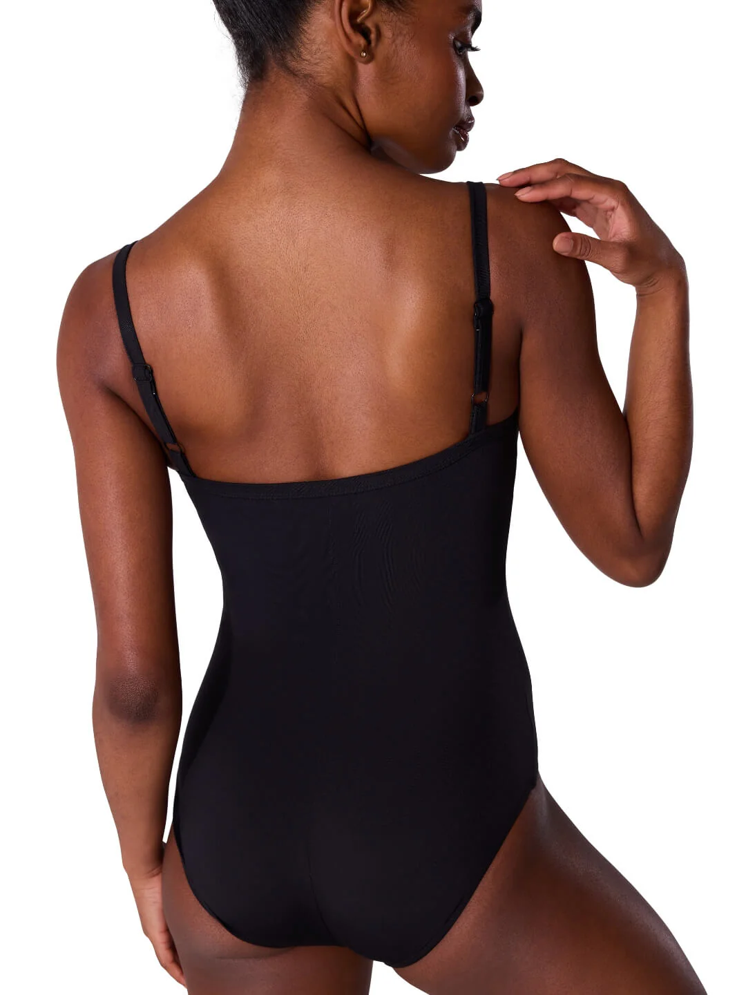 Soft Elegance Camisole Leotard with Bratek - Image 5