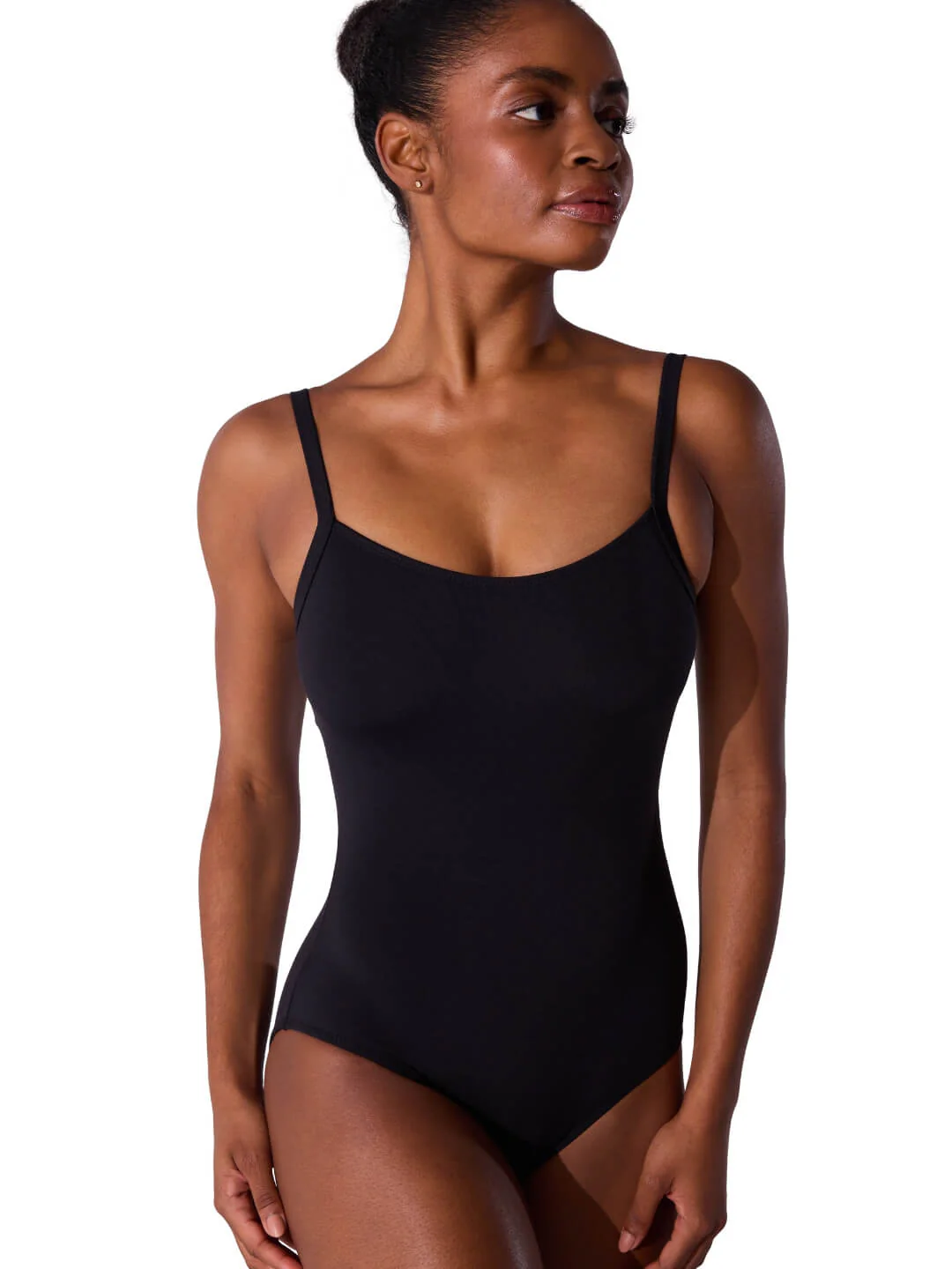 Soft Elegance Camisole Leotard with Bratek - Image 7