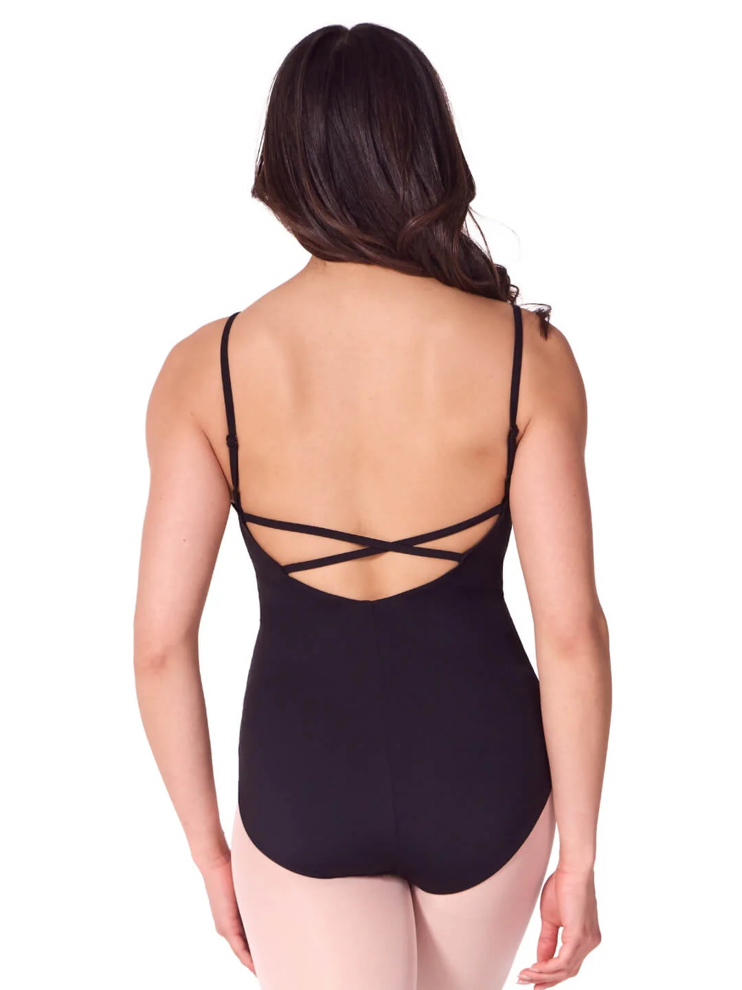 Soft Elegance Camisole Leotard with Bratek2 - Image 4