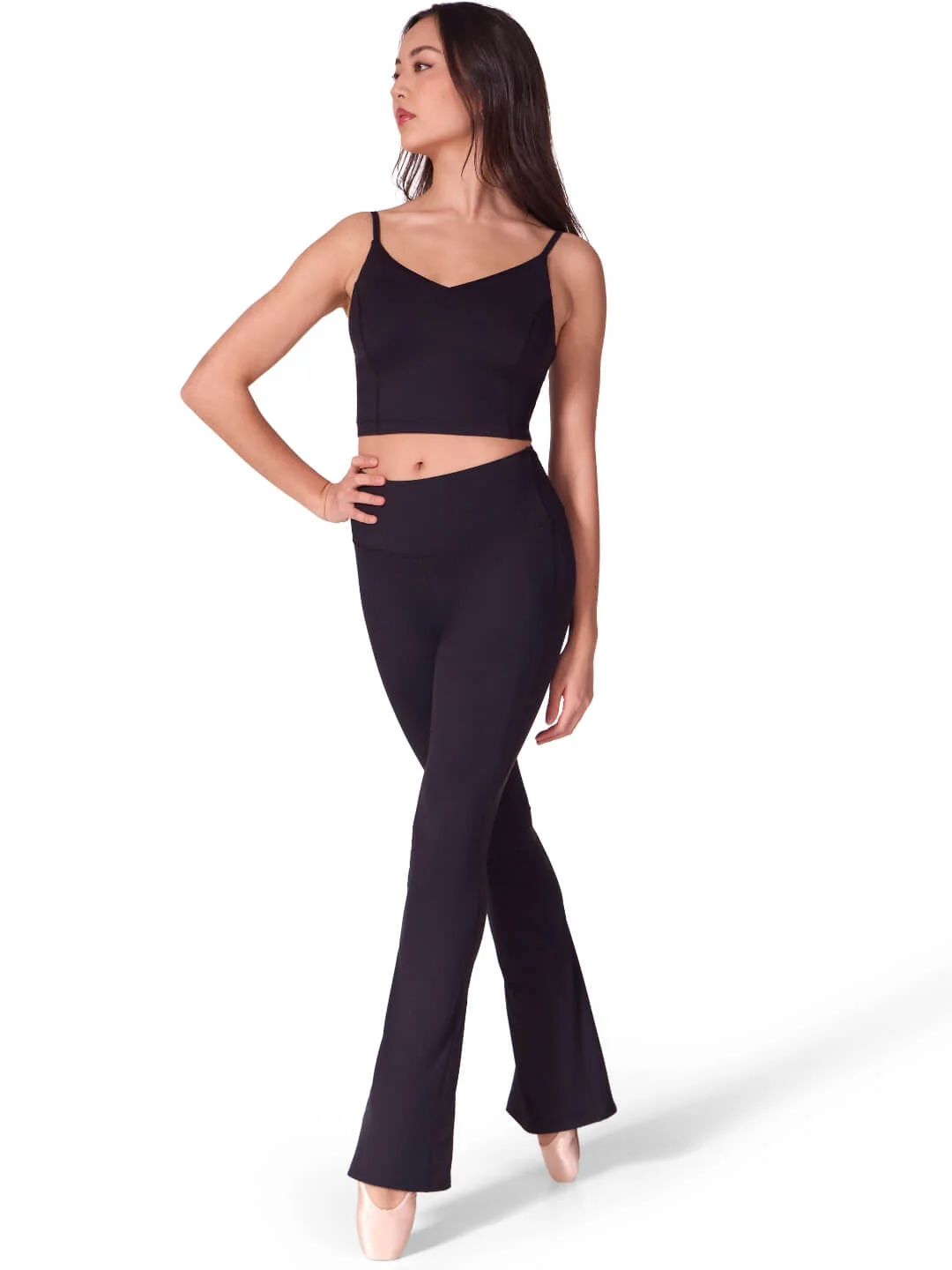 Soft Elegance Dance Cami Top - Image 4