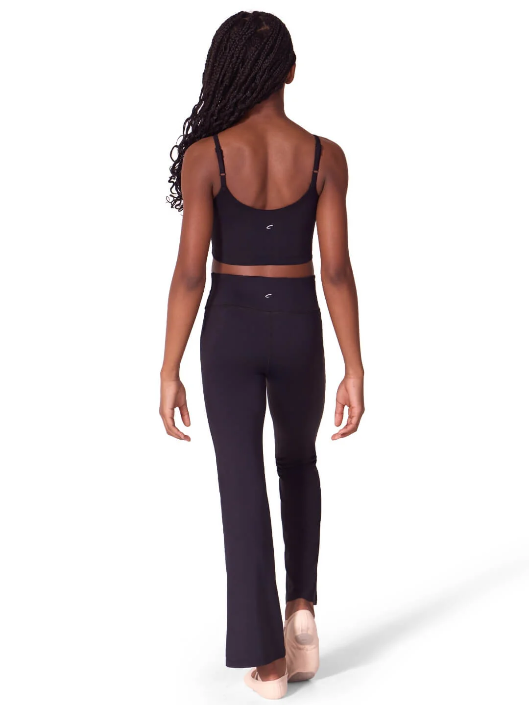 Soft Elegance Dance Cami Top - Tween - Image 4
