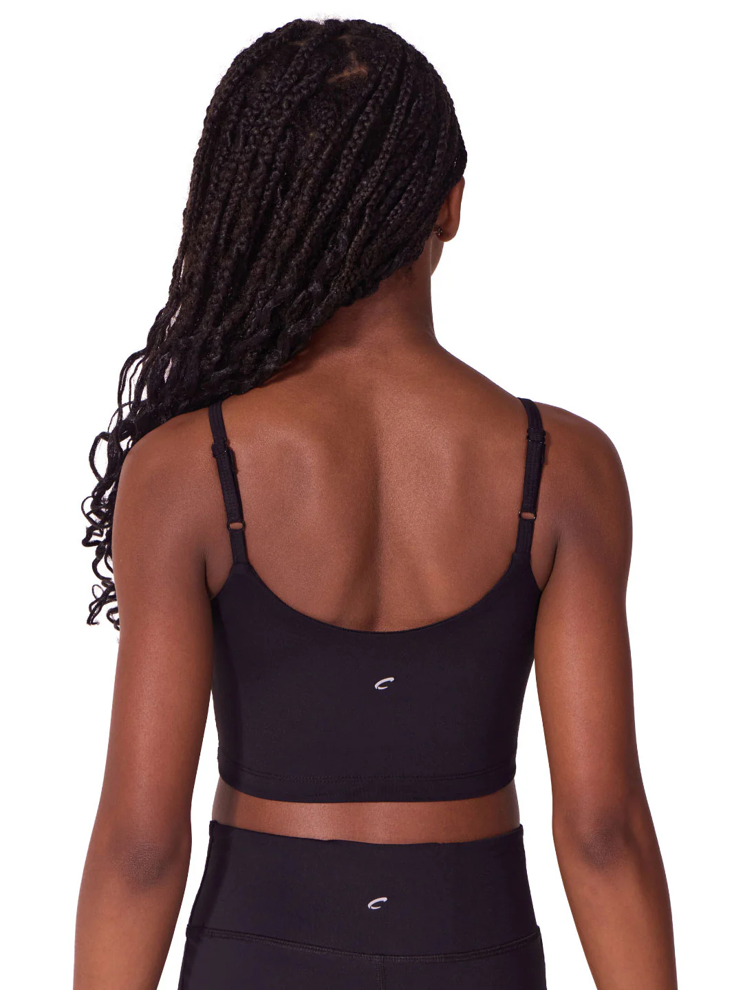 Soft Elegance Dance Cami Top - Tween - Image 5