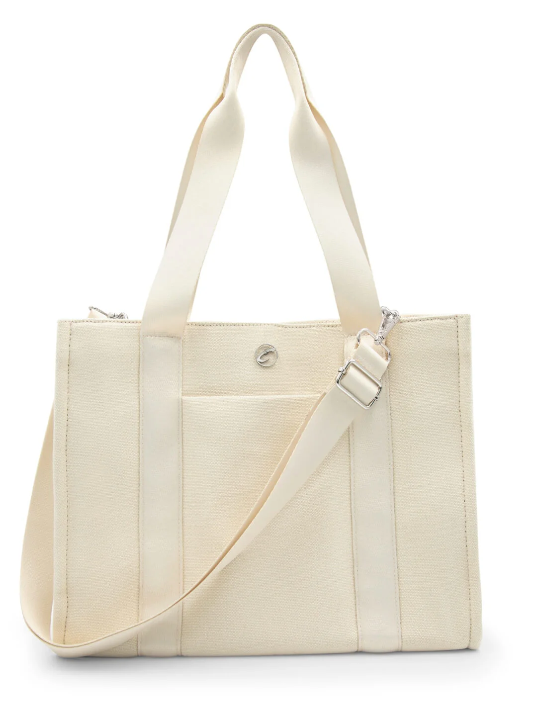 Soho Canvas Tote Bag - Image 3