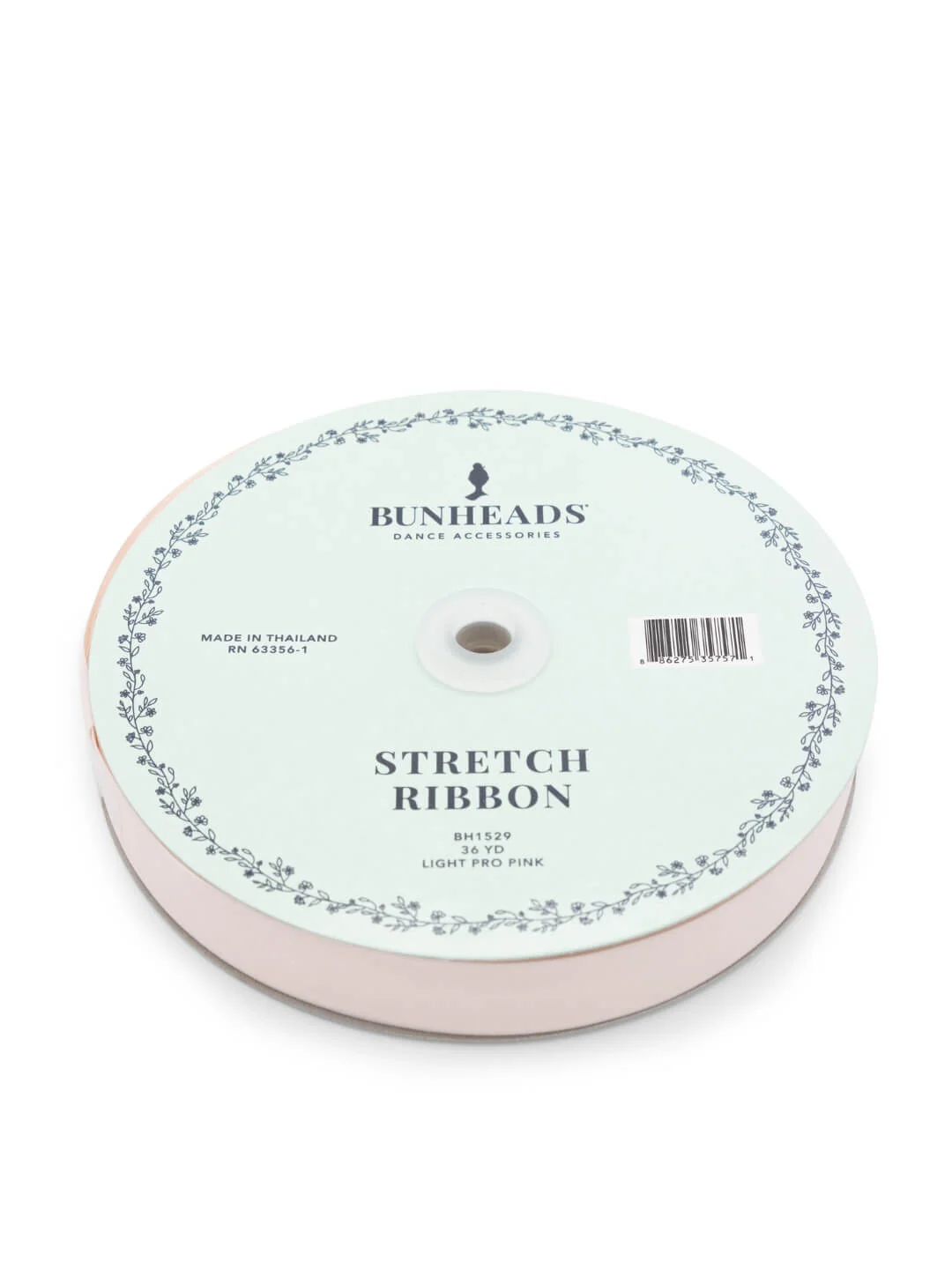 Bunheads Stretch Ribbon Bolt - Image 3