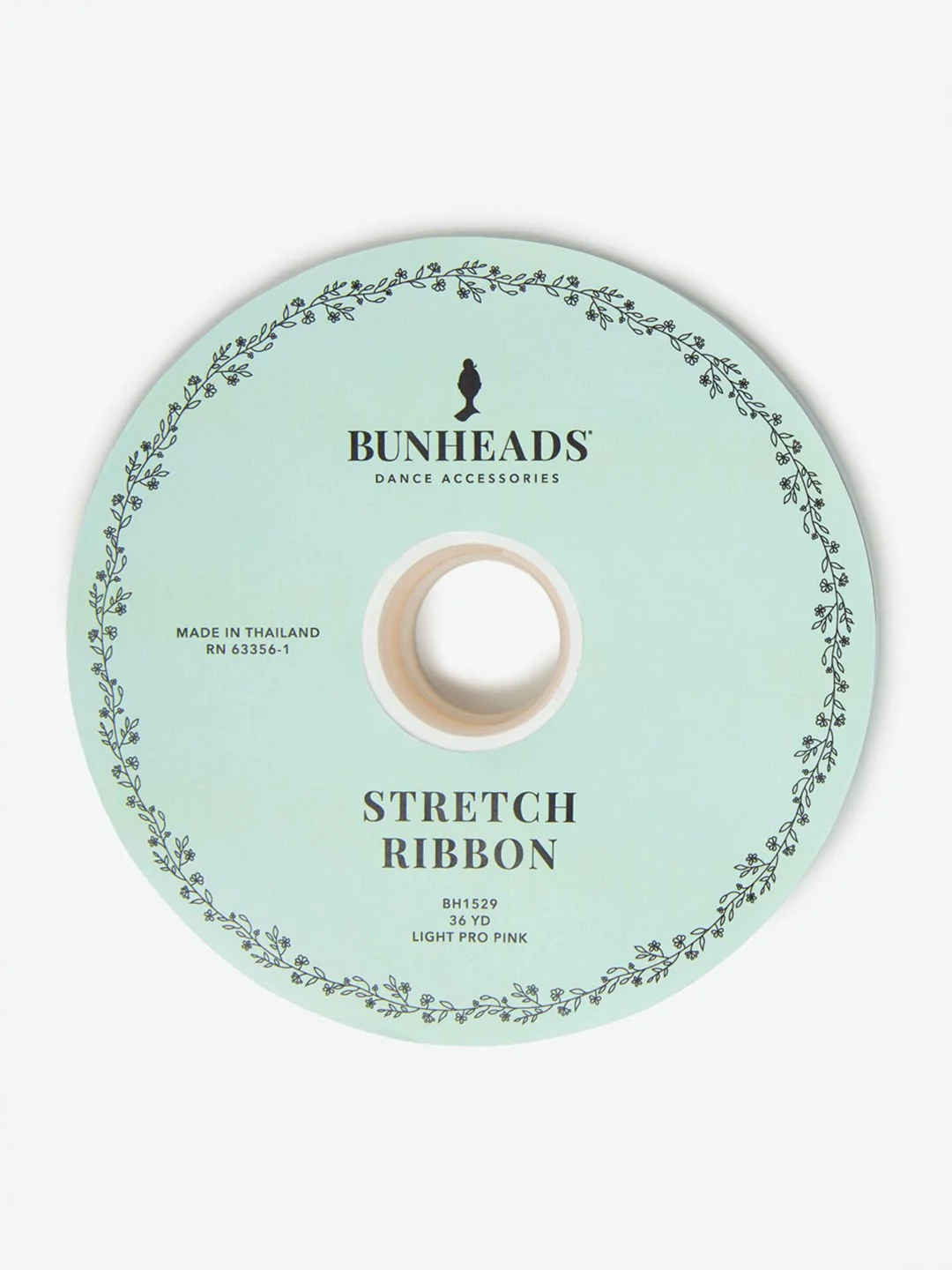 Bunheads Stretch Ribbon Bolt - Image 4