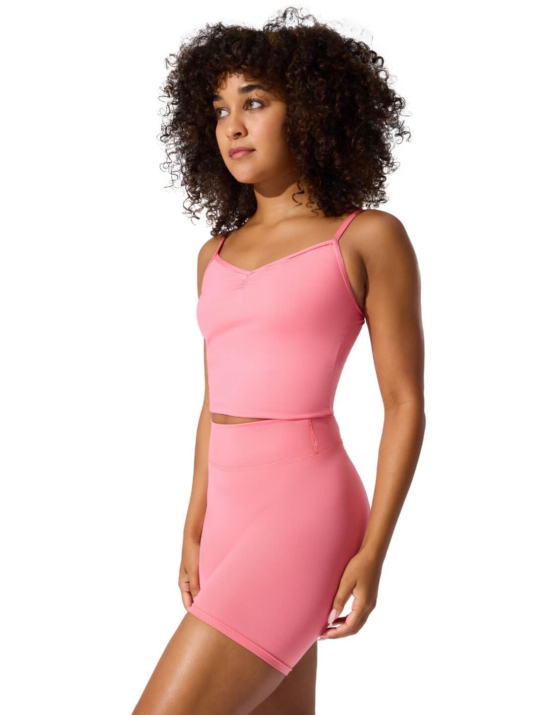 Studio Collection Ballerina Pinched Front Cami - Image 11