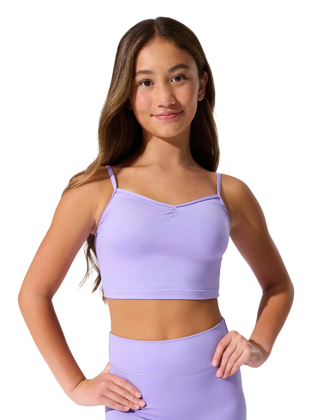 Studio Collection Ballerina Pinched Front Cami - Image 5