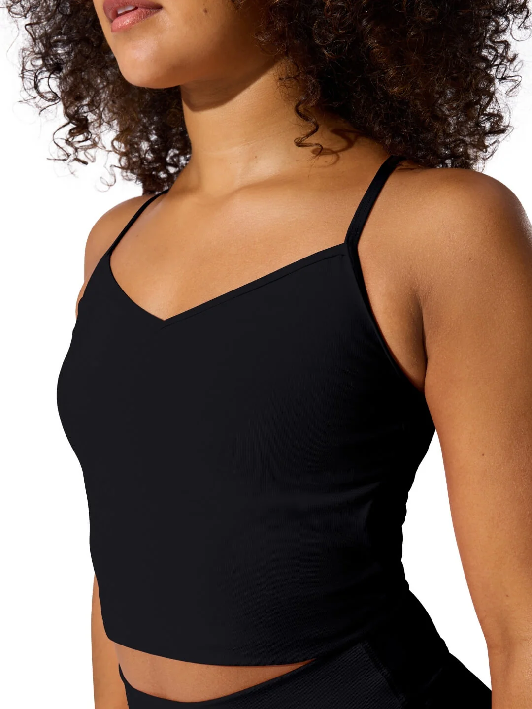 Studio Collection Ballerina Pinched Front Cami - Image 6