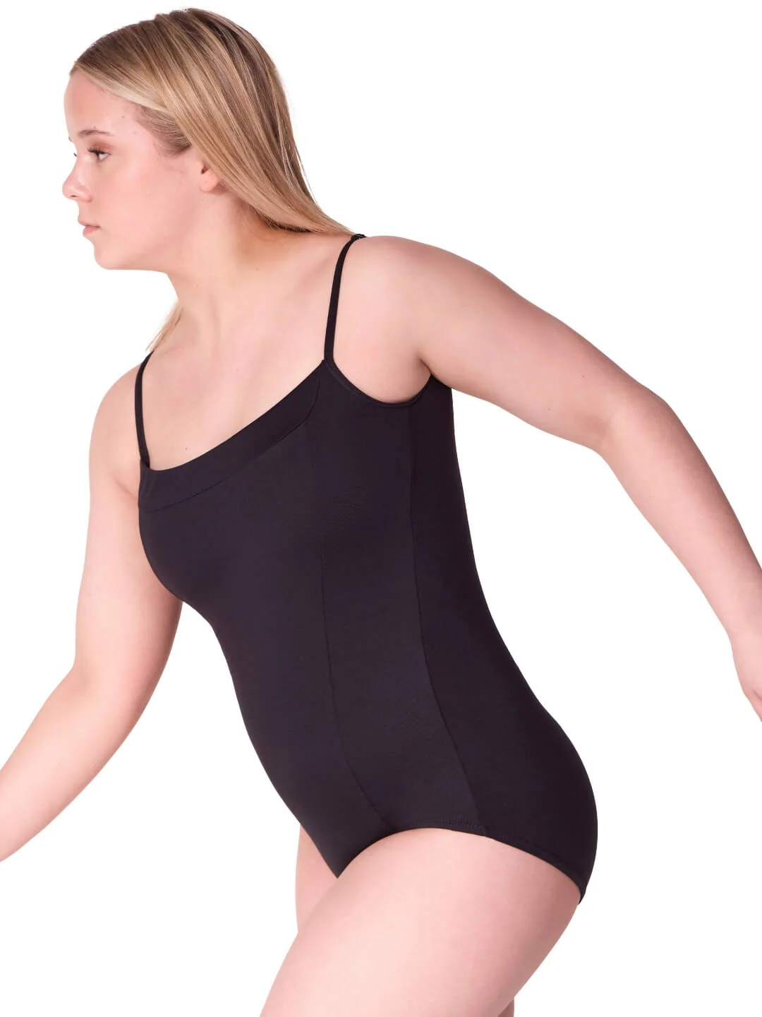 Studio Collection Casual Slip Leotard - Image 3