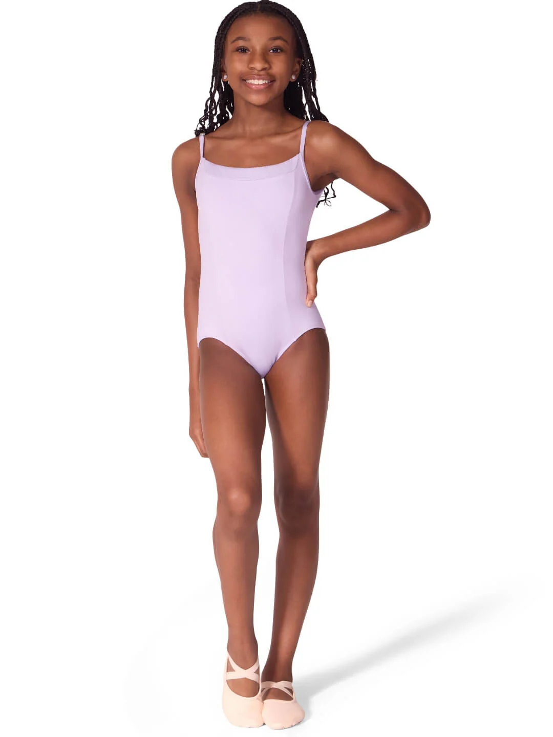 Studio Collection Casual Slip Leotard - Image 5