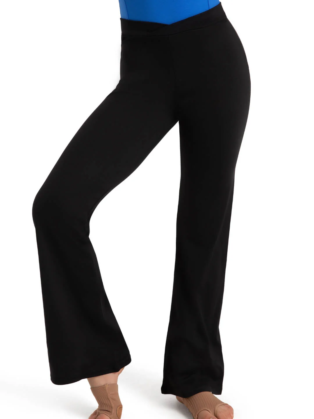 Studio Collection Cross Front Pant - Girls - Image 9