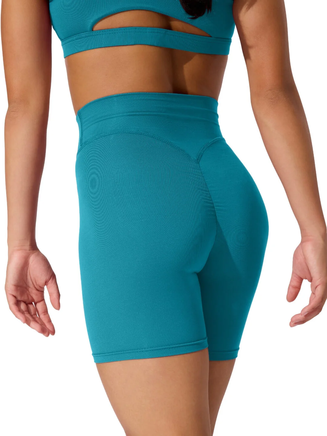 Studio Collection En Pointe Pinched Back Short - Image 13