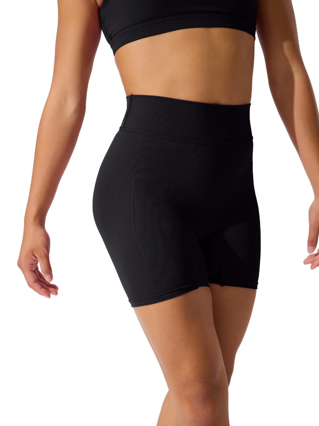 Studio Collection En Pointe Pinched Back Short - Image 6
