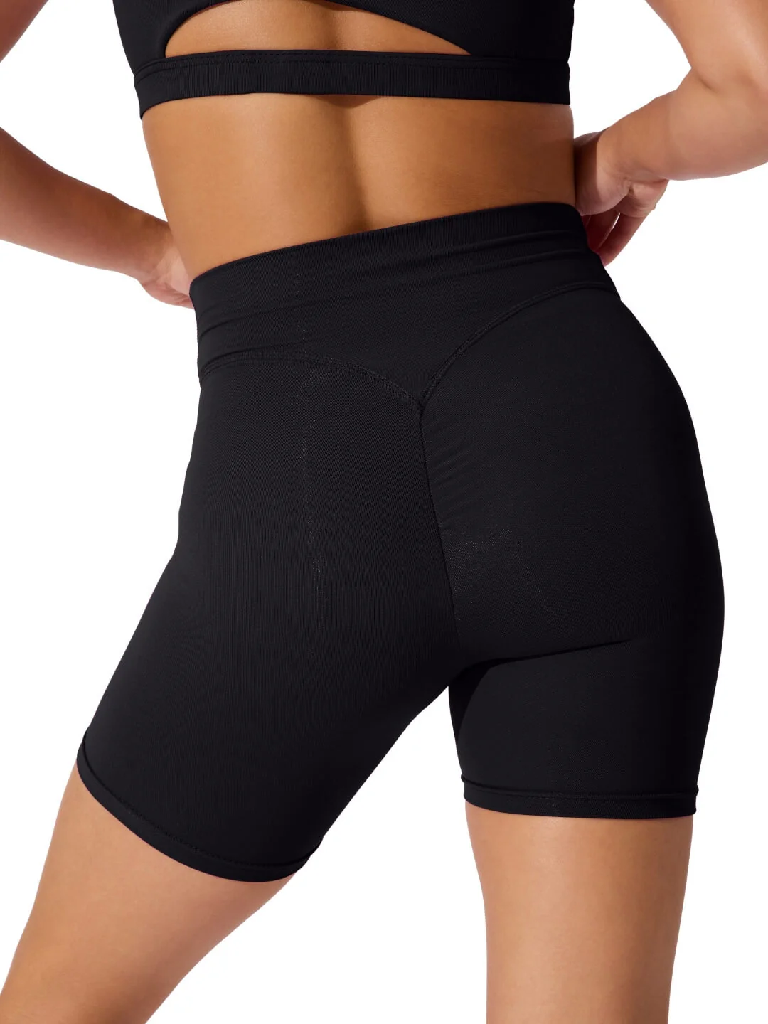 Studio Collection En Pointe Pinched Back Short - Image 7